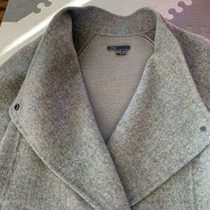 Vince sweater coat (Size XXS)